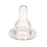 سر شیشه نوک گرد سامی سایز S