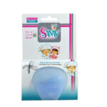 پستانک ارتودنسی سامی قاب کریستال سایز L