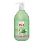 کرم مرطوب کننده پمپی آلوئه ورا 300 گرمی بی ام اس
