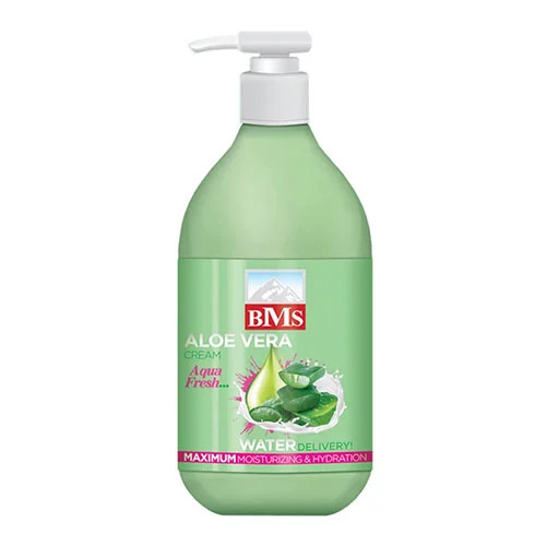  کرم مرطوب کننده پمپی آلوئه ورا