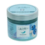 اسکراب شکری پوست ژبن پلاس مدل Blueberry وزن 450 گرم