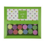 کوکتل مانیکور ژبن پلاس مدل Circle بسته 30 عددی