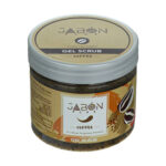 ژل اسکراب پوست ژبن پلاس مدل Coffee وزن 375 گرم