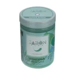 اسکراب شکری پوست ژبن پلاس مدل Green Apple وزن 900 گرم