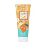 لوسیون بدن ژبن پلاس مدل mango حجم 250 میل