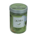 ژل اسکراب پوست ژبن پلاس مدل Olive وزن 750 گرم
