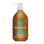 کرم نرم کننده پمپی روغن آرگان 300گرمی بی ام اس