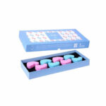 کوکتل پدیکور ژبن پلاس مدلbaby foot بسته 8 عددی