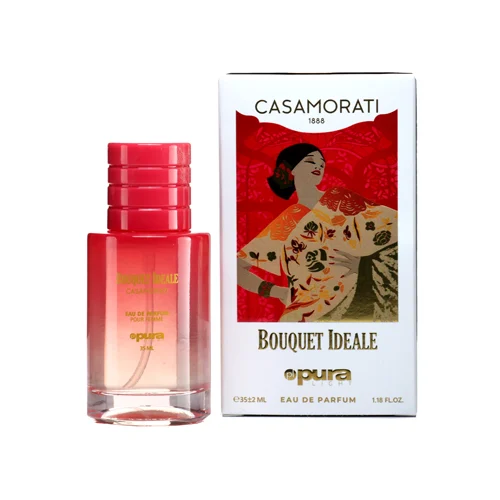 bouquet عطر زنانه پورا رایحه Bouquet Ideale Casamorati حجم 35 میل - Image 1