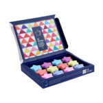 کوکتل پدیکور ژبن پلاس مدل Star بسته 12 عددی