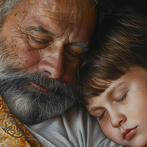 رنگ کردن مو در تعبیر خواب