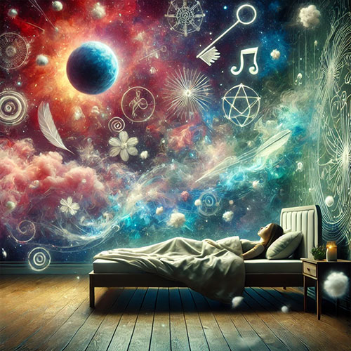 رنگ کردن مو در تعبیر خواب