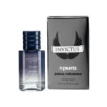 عطر مردانه پورا رایحه Invictus Paco Rabanne حجم 35 میل