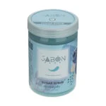 اسکراب شکری پوست ژبن پلاس مدل Blueberry وزن 900 گرم