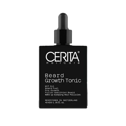 BeardTonic تونیک تقویت ریش سریتا - Image 1