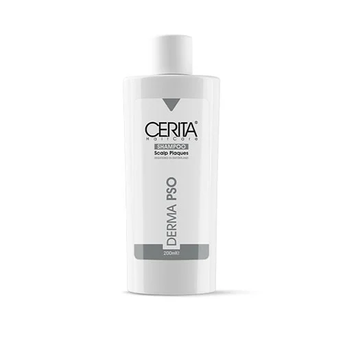 Dandruffcontrolshampoo شامپو کنترل کننده پوسته های خارشدار پوست سر سریتا (آنتی پسوریازیس)حجم 200 میل - Image 1