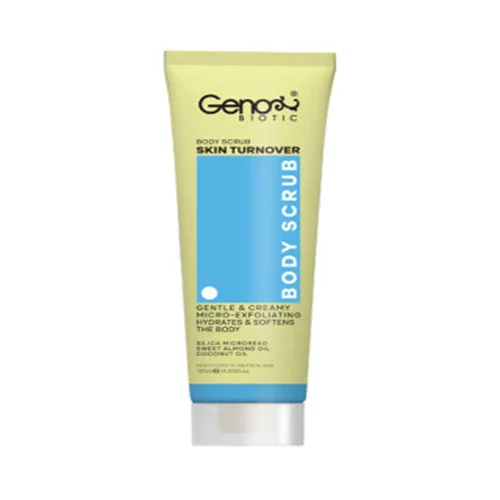 GenoBioticbodyscrub اسکراب بدن ژنو بایوتیک حجم 120 میل - Image 1