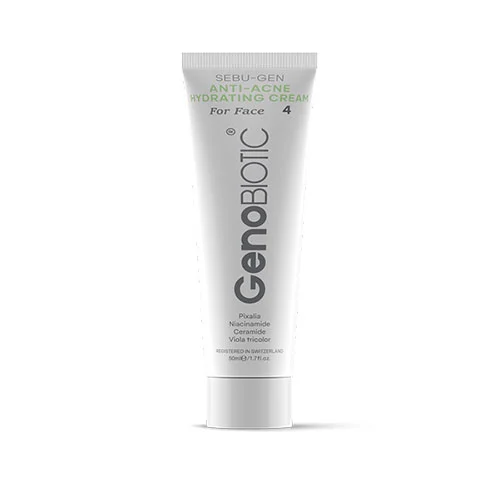 Genobioticantiacne کرم آبرسان ضد آکنه ژنوبایوتیک - Image 1