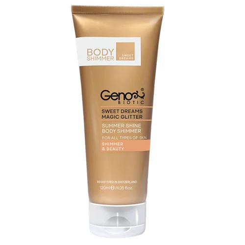 Genobioticgloss کرم براق کننده بدن ژنوبایوتیک - Image 1