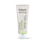 ماسک خاک رس سبز(کنترل کننده چربی و مات کننده)ژنوبایوتیک