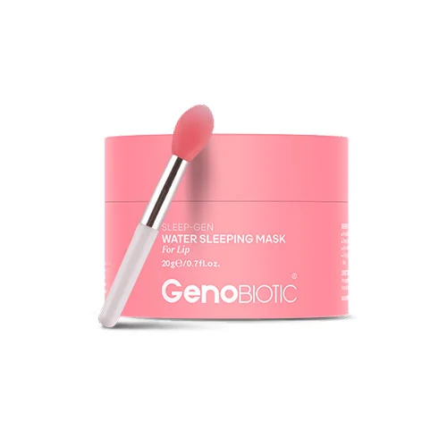 Genobioticlipmask ماسک خواب شب لب ژنوبایوتیک - Image 1
