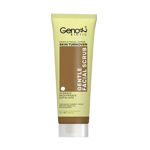 Genobioticpeel اسکراب لایه بردار صورت ژنوبایوتیک مدل Geo1 حجم 120 میل - Image 1