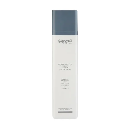 Genobioticskiserum سرم پوست ژنوبایوتیک مدل moisturizing حجم 50 میل - Image 1