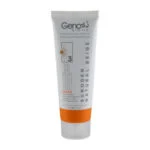 کرم ضد آفتاب بژ طبیعی ژنوبایوتیک با SPF50