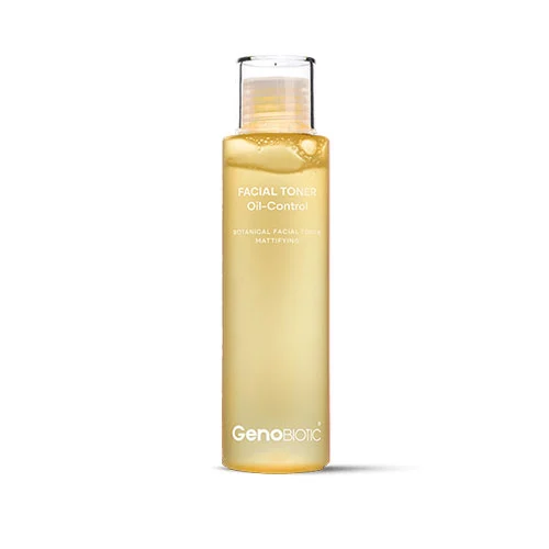 Genobiotictoner2 تونر ژنوبایوتیک پوست چرب تنظیم کننده چربی و براقیت پوست حجم 150 میل - Image 1
