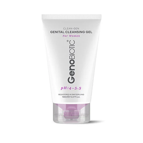 Genobioticwomen'swashinggel ژل شستشوی ژنیتال بانوان ژنوبایوتیک - Image 1