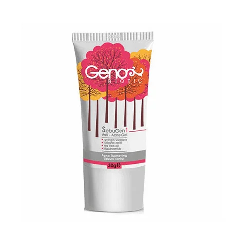 Seritaantiacne ژل ضد آکنه ژنوبایوتیک مدل Anti Acne1 حجم 30 میل - Image 1