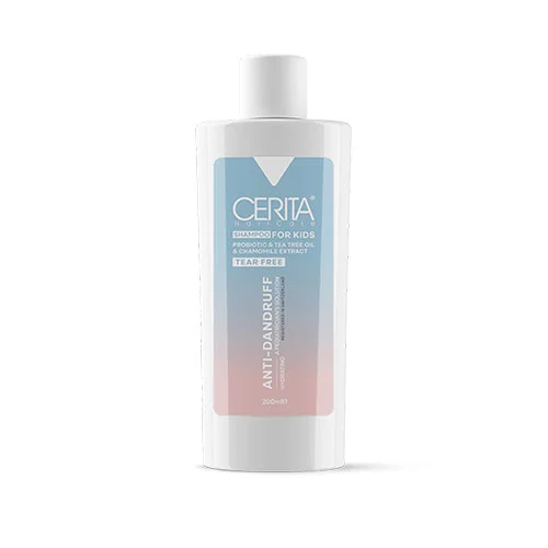 Seritababyantidandruffshampoo شامپو ضدشوره مو مناسب کودکان سریتا حجم 200 میل - Image 1