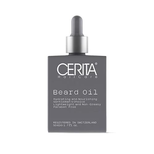 Seritabeardoil روغن ریش سریتا - Image 1
