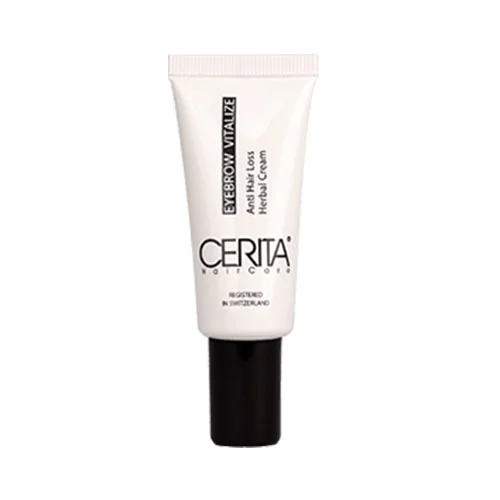 Seritaherbalcream کرم گیاهی و تقویتی ابرو سریتا - Image 1
