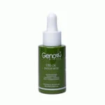 روغن رطوبت رسان CBD مناسب پوست صورت و گردن ژنوبایوتیک