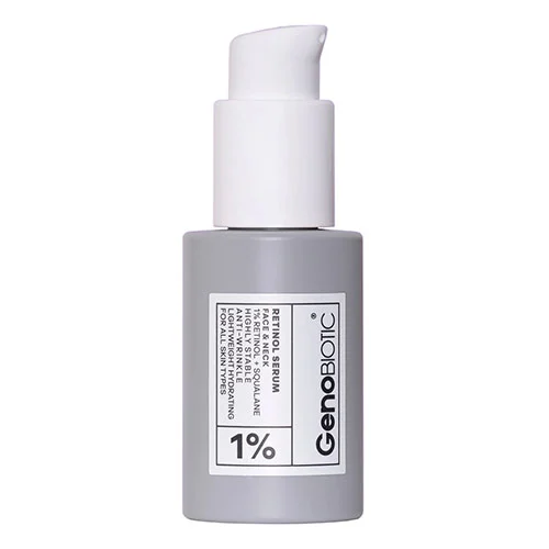 genobioticretinol سرم رتینول ژنوبایوتیک 30 میل - Image 1