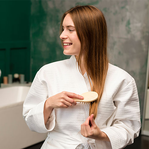 بهترین و موثرترین روش تقویت مو در خانه