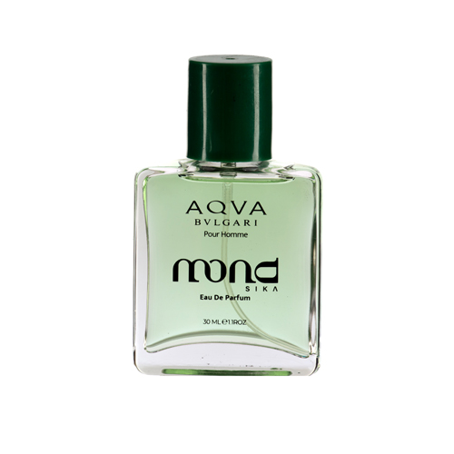 عطر مردانه موند رایحه Bvlgari Aqva Pour Homme حجم 30 میل