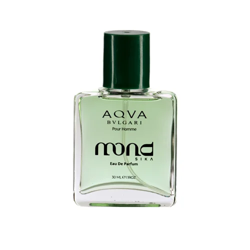AQVA-BVLGARI عطر مردانه موند رایحه Bvlgari Aqva Pour Homme حجم 30 میل - Image 1