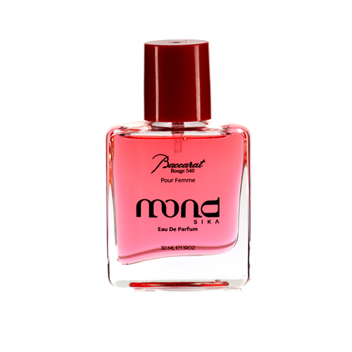 عطر زنانه موند رایحه Baccarat Rouge 540 حجم 30 میل