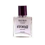 عطر مردانه موند رایحه Carolina Herrera Bad Boy حجم 30 میل