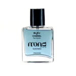 عطر مردانه موند رایحه Bleu de Chanel حجم 30 میل
