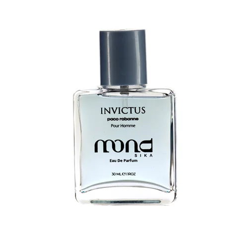 INVECTUS عطر مردانه موند رایحه Invictus paco rabanne حجم 30 میل - Image 1