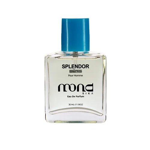 SPLENDOR عطر مردانه موند رایحه Seris splendor حجم 30 میل - Image 1