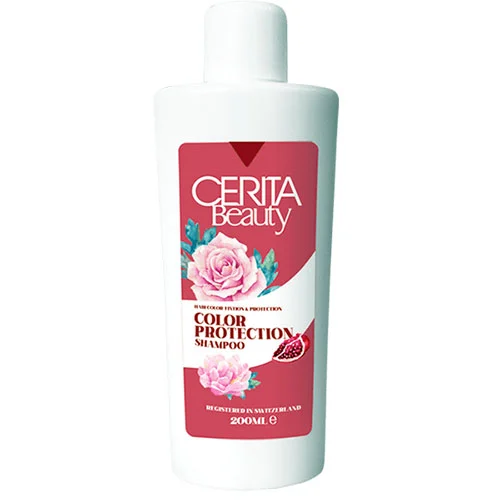 Seritacolorprotector شامپو محافظ رنگ مو سریتا بیوتی - Image 1