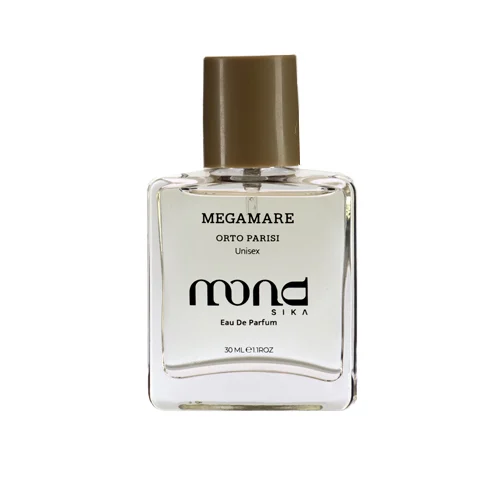 megamare عطر زنانه مردانه موند رایحه Orto parisi Megamare حجم 30 میل - Image 1