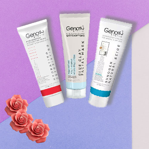 محصولات آرایشی پوست حساس