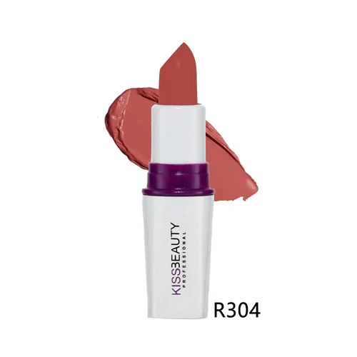 kissbeautilipstickR304 رژ لب جامد کیس بیوتی کد 304 - Image 1