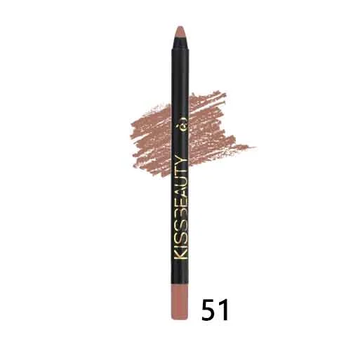 51 مداد لب کیس بیوتی کد R51 - Image 1
