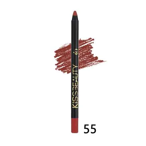 55 مداد لب کیس بیوتی کد R55 - Image 1